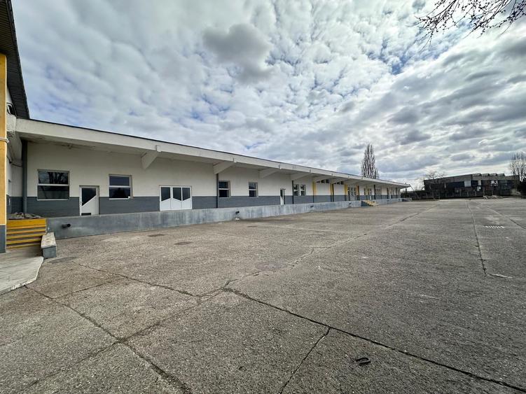 Hale/ spatii de inchiriat in jud. Iasi, Pascani, de la 500mp la 5000mp - 2