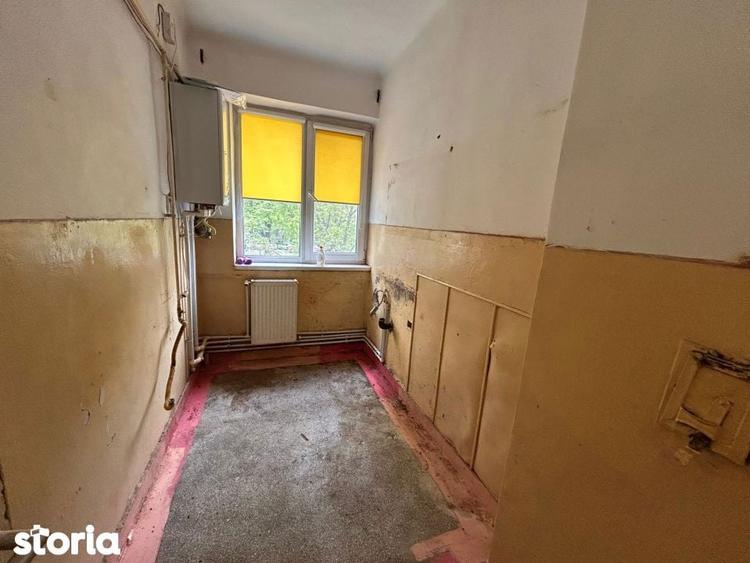 Etaj 1. Apartament 2 camere, bld. Independentei. - 1