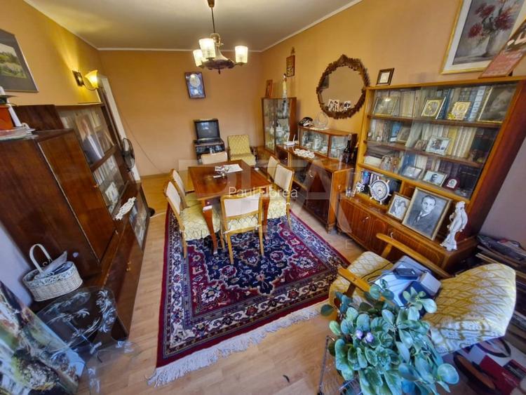 Apartament cu 3 camere la 7 minute de metroul Costin Georgian