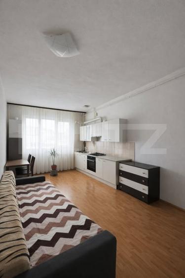 Apartament 2 camere, etaj intermediar, cu parcare, Dambul Rotund - 1