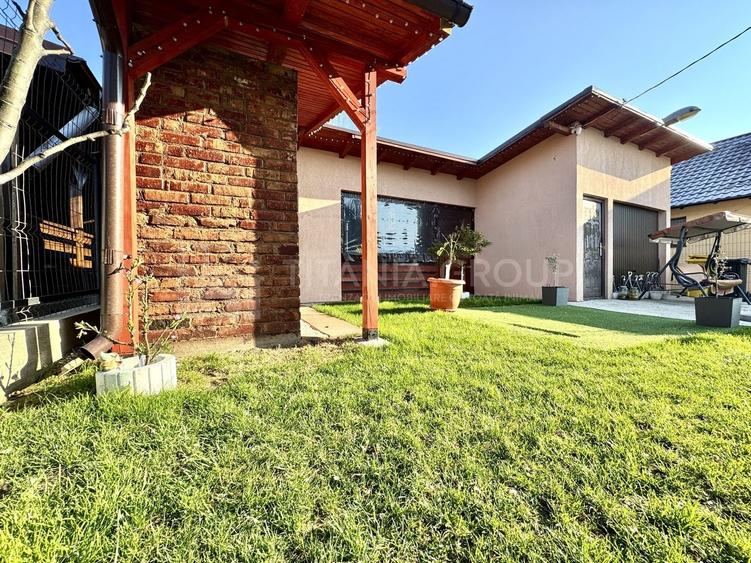 Se vinde “acasa”, 4 camere decomandate, panouri+baterii, teren 397mp,m - 3