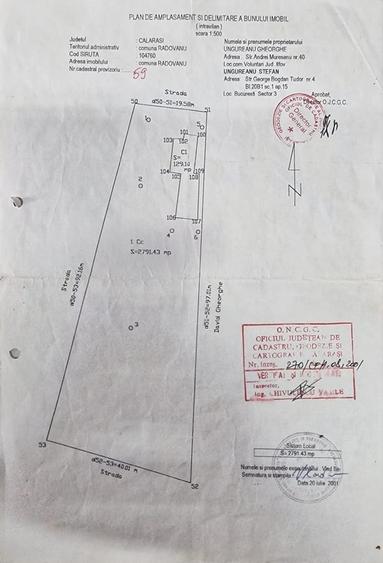 Radovanu, Calarasi, casa renovabila cu teren - 2