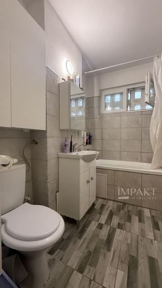 Apartament cu 2 camere semidecomandat Aleea Azuga Gheorgheni - 11