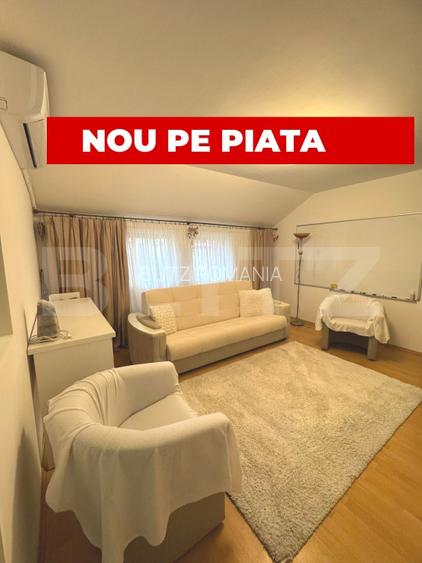 Apartament 3 camere, 60 mp, zona Modern