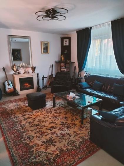 Casa 320mp, pompa caldura, terasa verde int. Paradisul Verde Corbeanca - 8