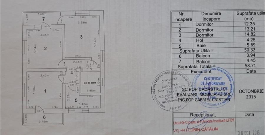 Vilă P+1 4 camere Teren 300 mp  Bragadiru – Strada Safirului - 10