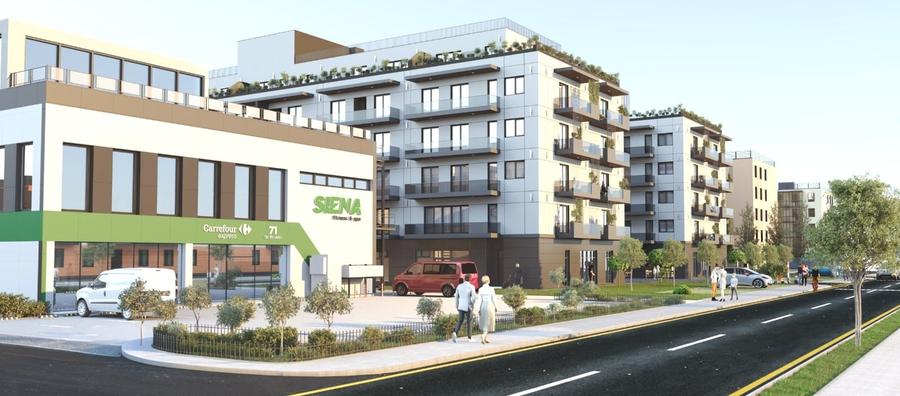 Garsoniera decomandata - Metrou Berceni (600 metri) - 5