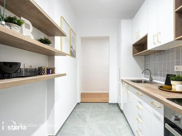 APARTAMENT PREMIUM | CISMIGIU | LUX | CENTRALA PROPRIE - 17