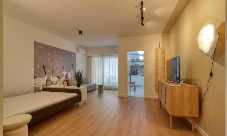 Garsoniera Smart Lujerului bloc nou metrou 6 minute prima inchiriere - 7