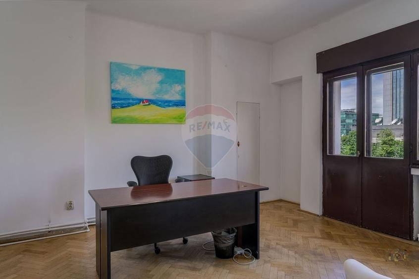 Apartament interbelic cu vedere spectaculoasă, Dionisie Lupu - 16