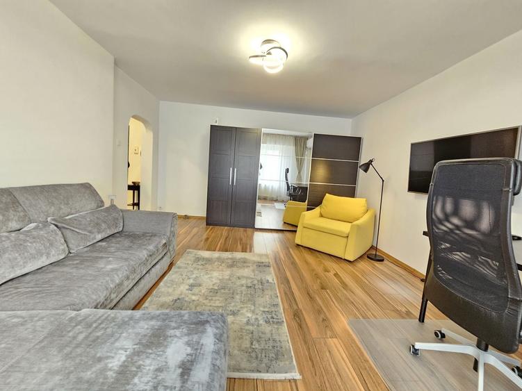 Timpuri Noi- 5 min metrou| Boiler| Garosniera moderna la cheie! - 4