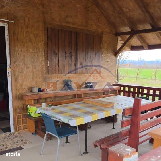 Casuta de vacanta Hideaga | teren 30 ari | liniste | acces facil - 10