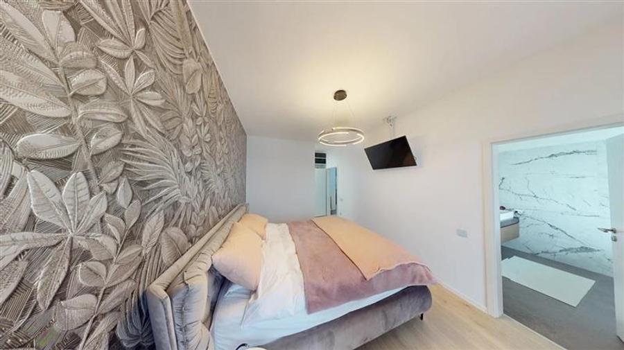 FILM&Tur 3D!Premium Penthouse, echipat,parcare subterana,50 mp terasa,Qualis, ar - 24