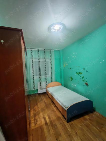 hortensiei, 3 camere decomandate, etaj 3, 1 baie, 1 balcon ,mobilat si utilat,300 euro,garantie - 8