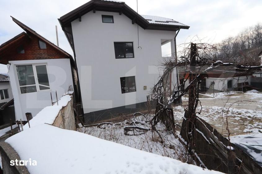 Casa individuala P+1, 96 mp utili, Buciumeni - Dealu Mare - 5