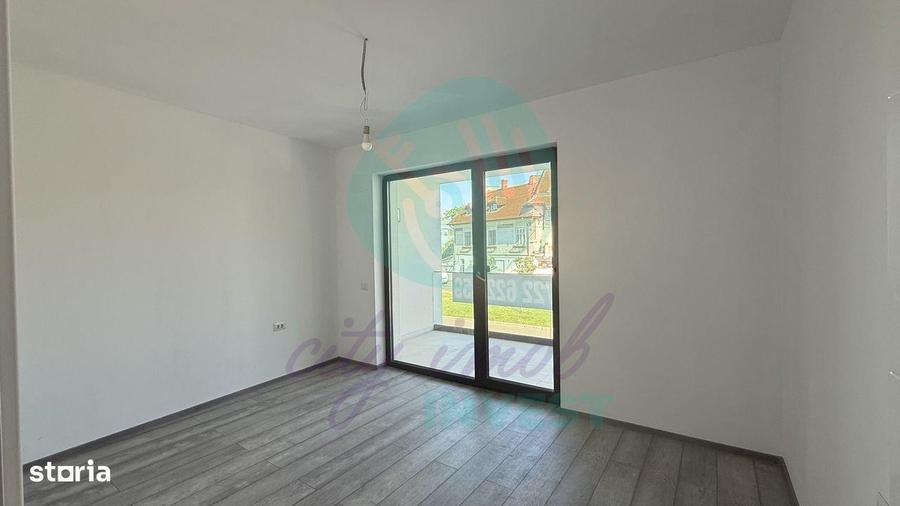 Apartament cu LIFT IN INTERIOR si doua terase de 21 mp in total - 12