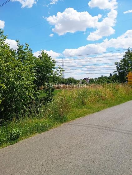 TEREN INTRAVILAN 8300 MP SECTOR 3 ZONA NICOLAE TECLU CEL MAI MIC PRET 431.600 Eu