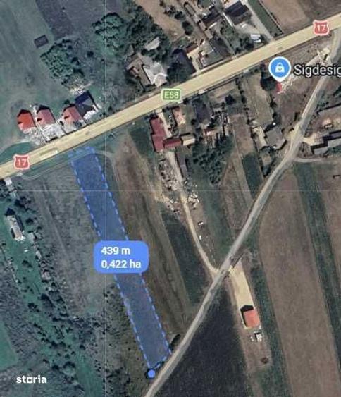 Vand pamant intravilan Ciceu Mihaiesti - 2