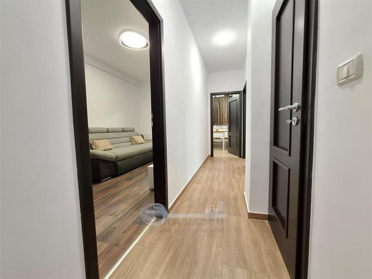 Apartament cu 3 camere decomandat, mobilat în Cug