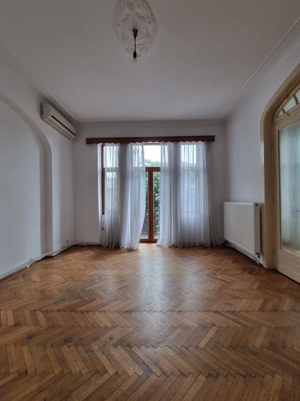 Etaj Vilă Interbelică – Investiție Centrală Calea Călărașilor / Hala Traian - 2