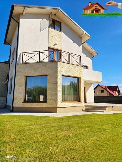 Casa DUPLEX Semimobilata 4 camere 230mp VLADICENI Iasi 189.000 - 2