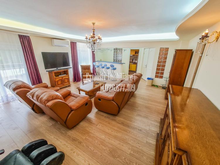 AP 100 mp cu Parcare! 4 cam transformat in 3 cam -3 AC, 3 balcoane- termen lung - 16