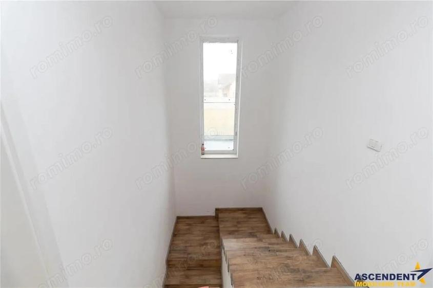 Vila calitativa, luminoasa linie, incalzire pardoseala, utilitati, Sanpetru, Brasov - 12