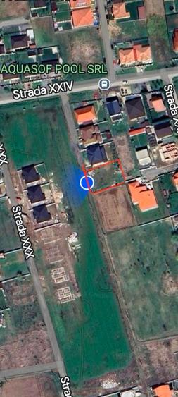 Vand teren intravilan Sag -zona Manastire - 3