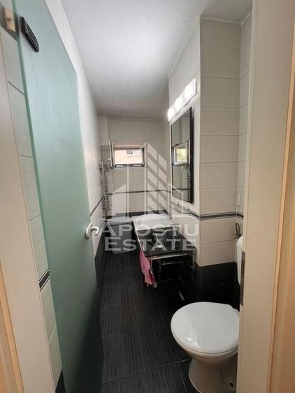 Apartament 3 camere , centrala proprie , renovat , parter , Girocului - 7