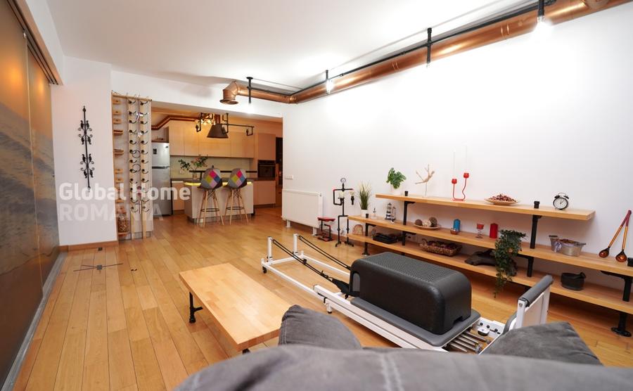 Apartament 3 CAMERE - 96 Mp + 11 Mp Balcon - 4