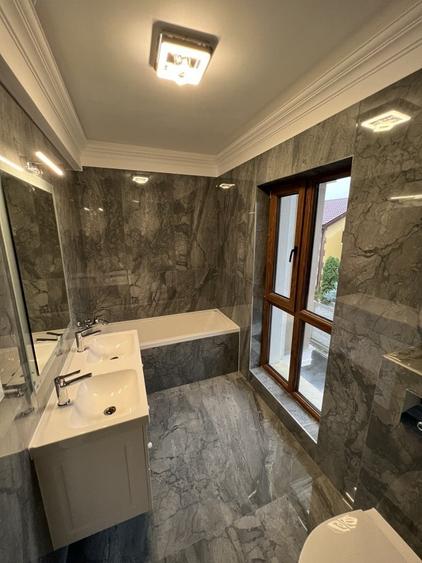 Vilă nouă 5cam,BUCURESTI-NICOLAE GRIGORESCU-DIRECT DEZVOLTATOR-poze reale - 13