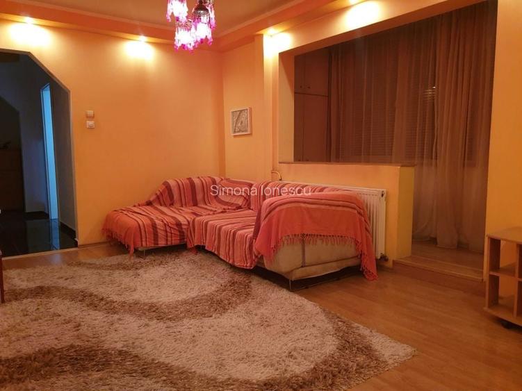 De inchiriat: Apartament 3 camere - linistit - modern-metrou Gorjului