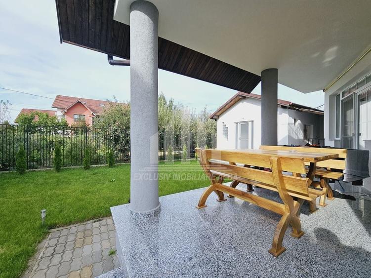 Casa individuala | De vanzare | 180 mp | 455 mp teren | Alba-Micesti - 11