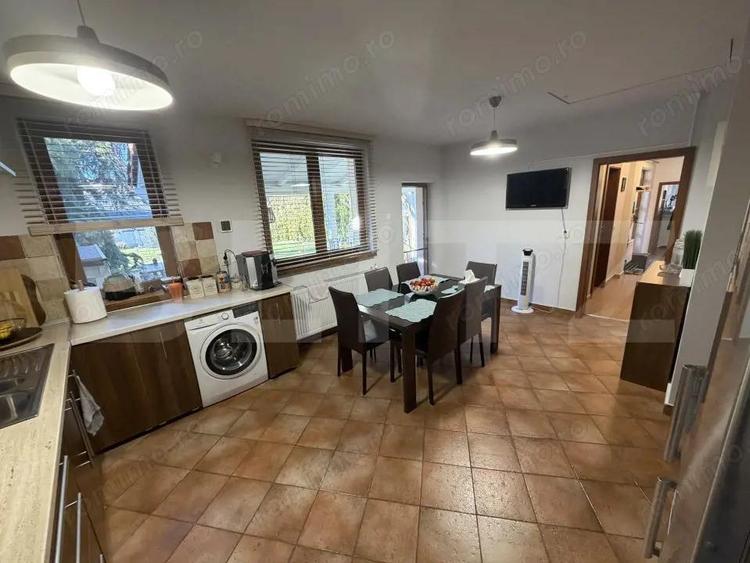 Casa individuala mobilata in Parto?, curte, iriga?ie, supraveghere - 12