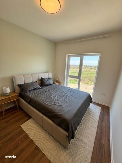 APARTAMENT MODERN BLOC NOU confort si eficienta la super pret - 9