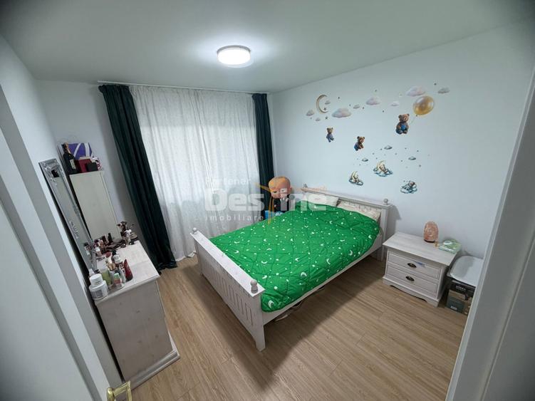 Casă individuala parter + subsol, 4 camere, 136,7 mp utili, 500 mp teren Breazu - 7