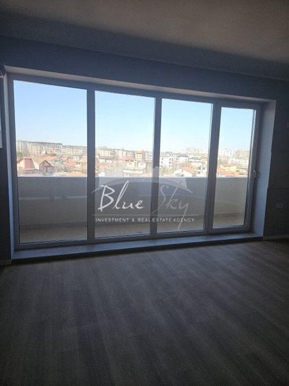 Studio situat in bloc nou,  Zona Dacia - 12