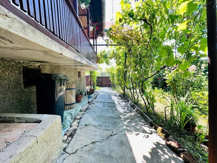 Casa cu Toate Utilitatile,Vedere Panoramica,Livada-Stefanesti, Arges - 7