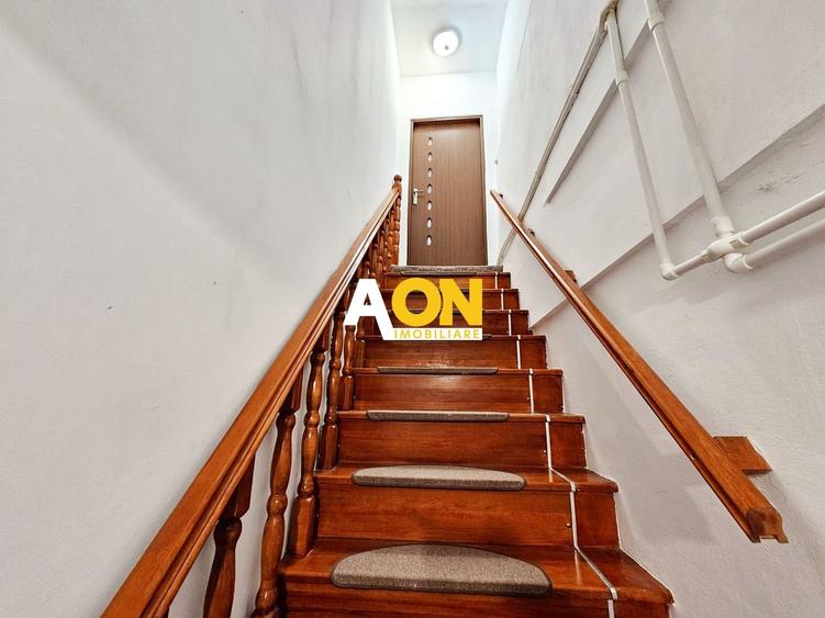 Spatiu comercial, 170 mp utili, pretabil pt regim hotelier sau birouri - 11