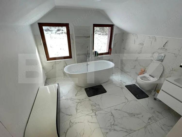 Casa impecabila , 5 camere - 8