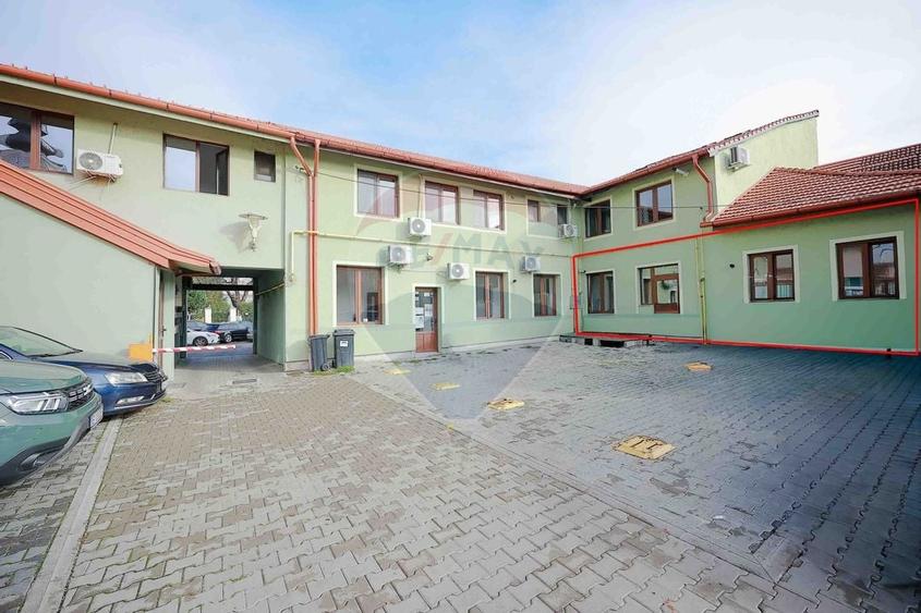 Spatiu Comercial De Vanzare, Ultracentral, Parcul Traian - 1