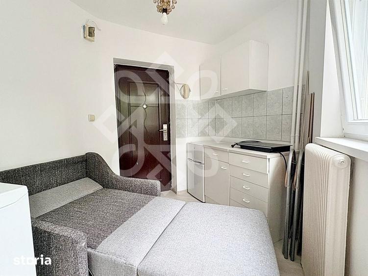 Garsoniera de inchiriat in cartierul Nufarul, Oradea - 3