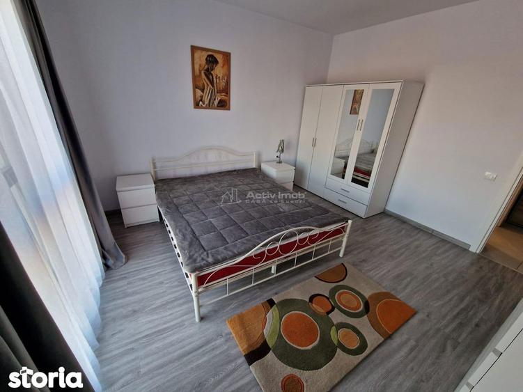 2 camere -Crangasi-loc de parcare subteran-mobilat si utilat- centrala - 9