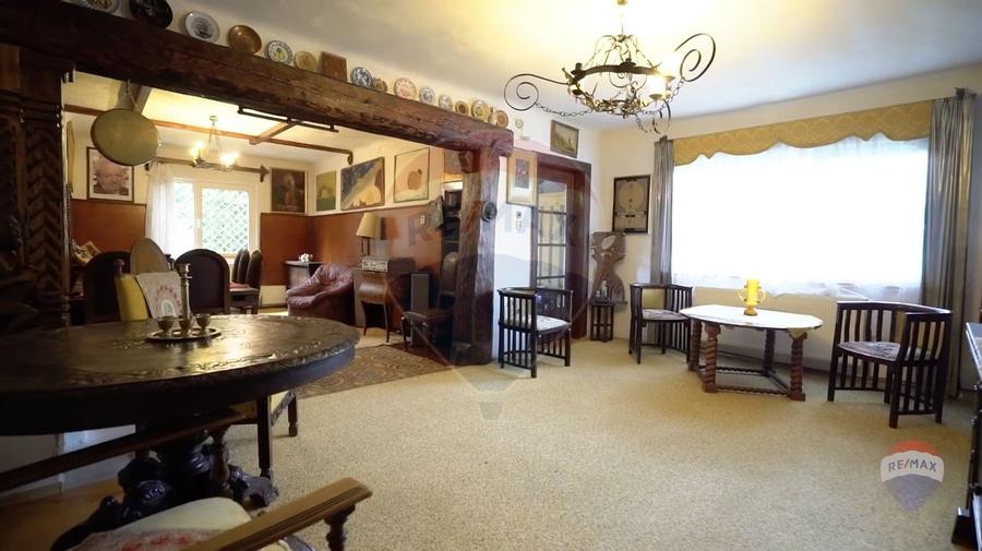 Casă cu poveste în Zamora, Bușteni - 6