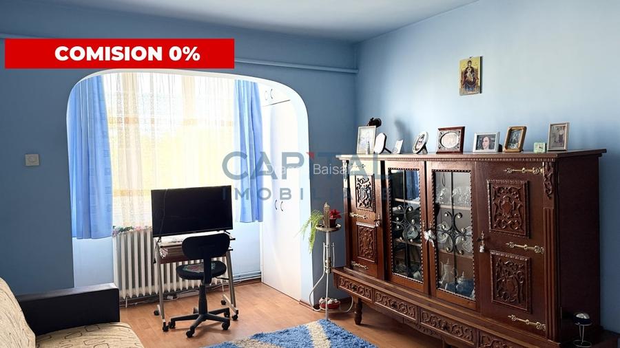 Apartament cu 2 camere, Aleea Peana!