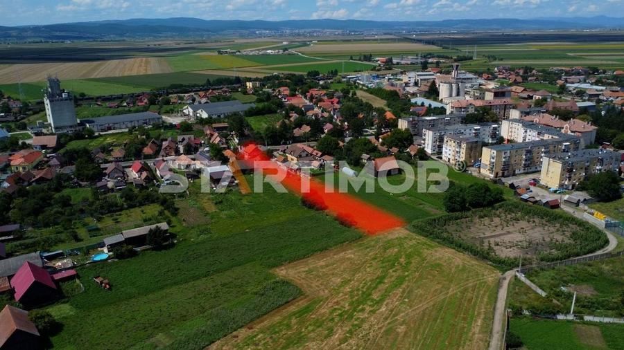 Casa cu teren Ozun - 27