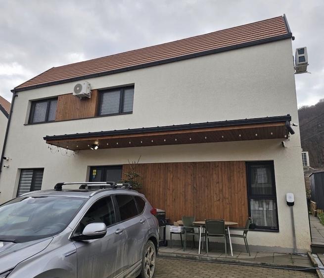 Casă modernă în Florești,zona Tăuți, Front la 2 străzi, Eficiență energetică - 1