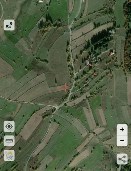 Vanzare teren extravilan Marisel - 4