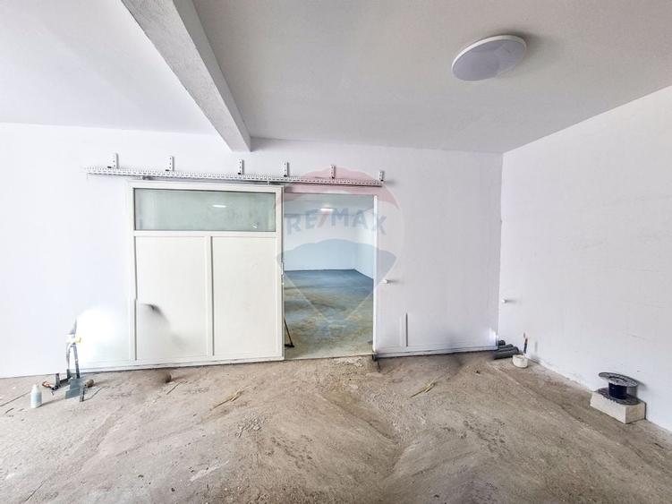 Hala industriala beton 170 mp productie-depozitare Pipera Plaza - 7