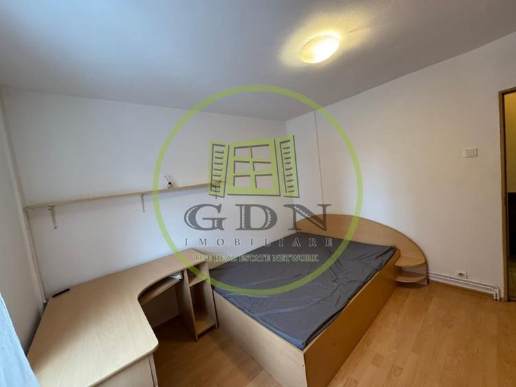 Inchiriere ap. mobilat, 2 camere, 50 mp., Marasti zona Expo - 5